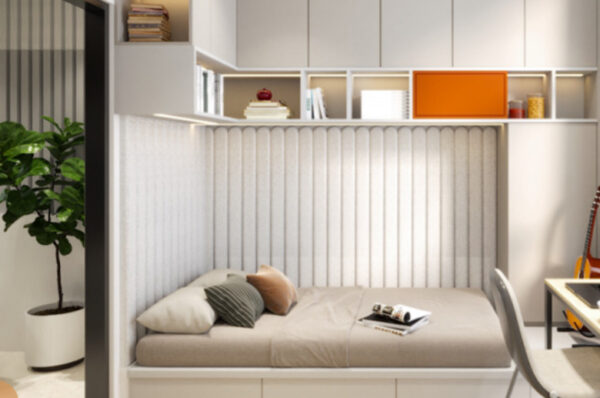 Standard Bedroom