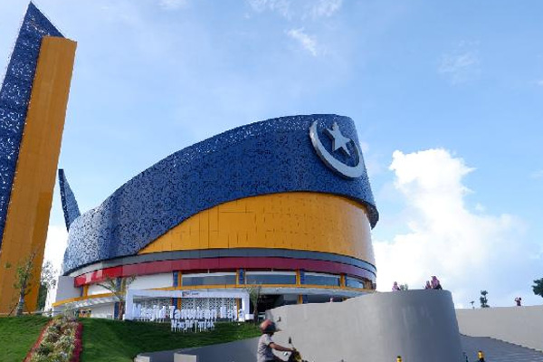 10 Menit ke MASJID TANJAK