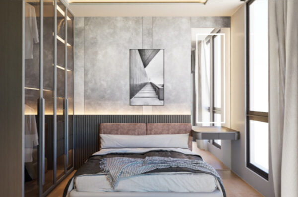 Masterbedroom